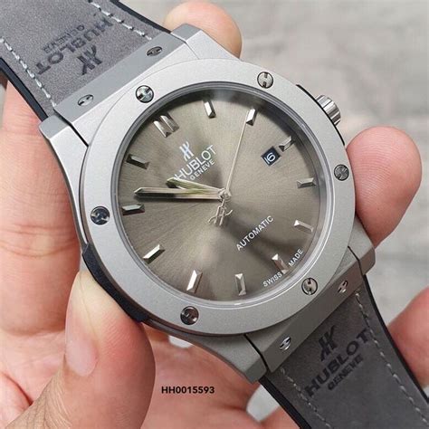 đồng hồ hublot geneve quartz